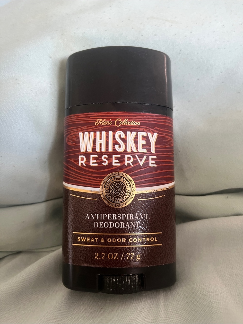 Whiskey Reserve Antiperspirant Deodorant